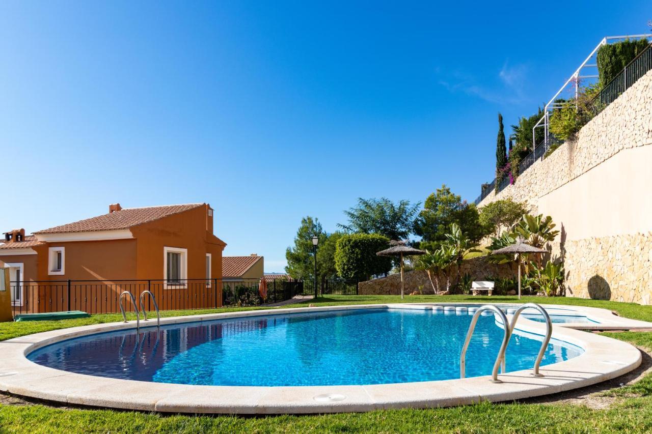 Casa La Rosaleda Ferienhaus Mutxamel