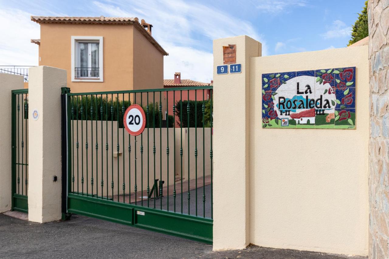 Casa La Rosaleda * Mutxamel