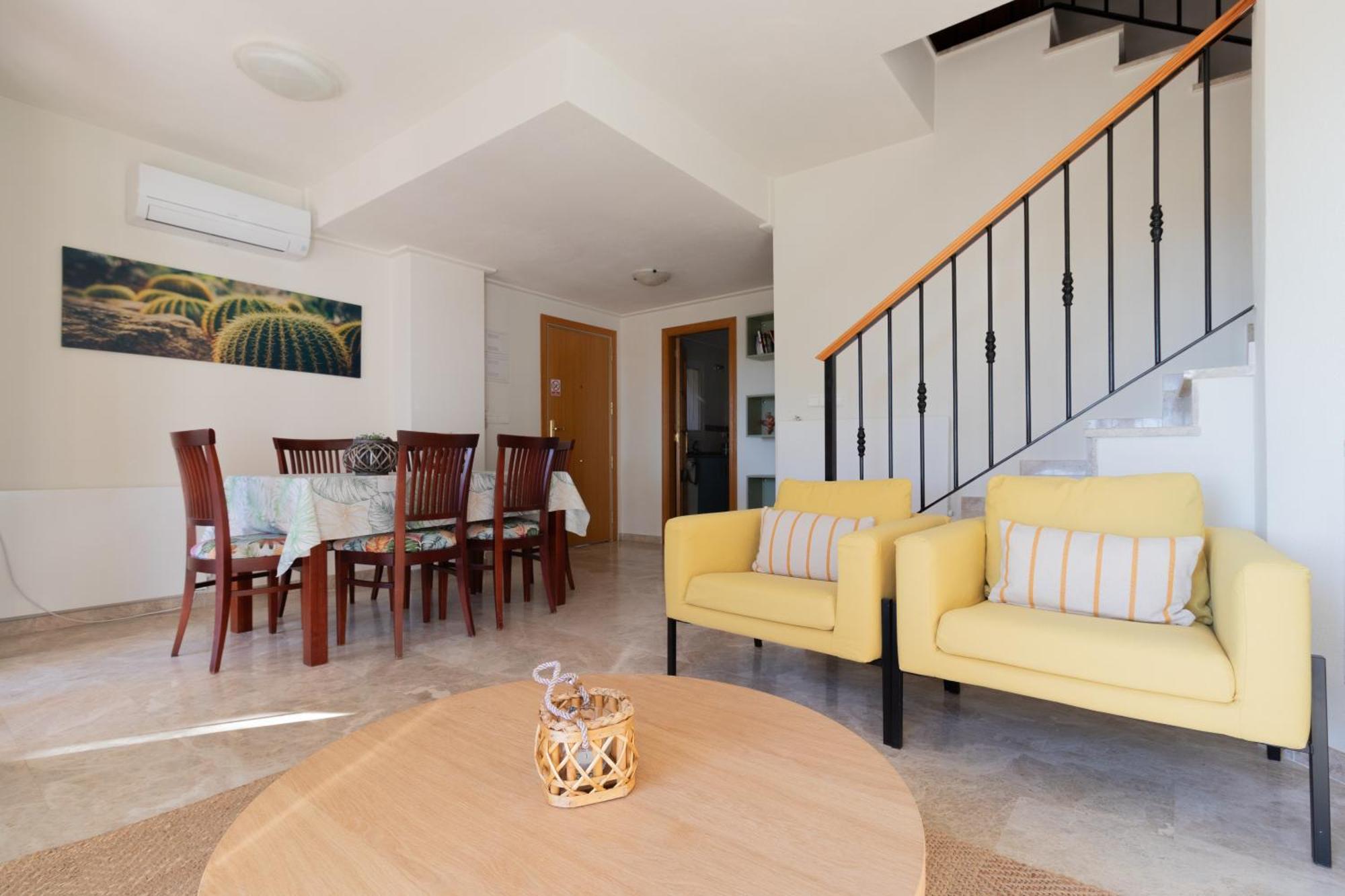 Ferienhaus Casa La Rosaleda